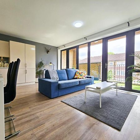 Centrally Located Spacious Flat Near Canary Wharf London Kültér fotó
