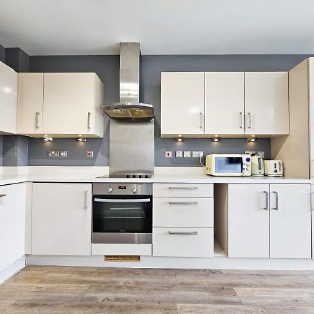Centrally Located Spacious Flat Near Canary Wharf London Kültér fotó