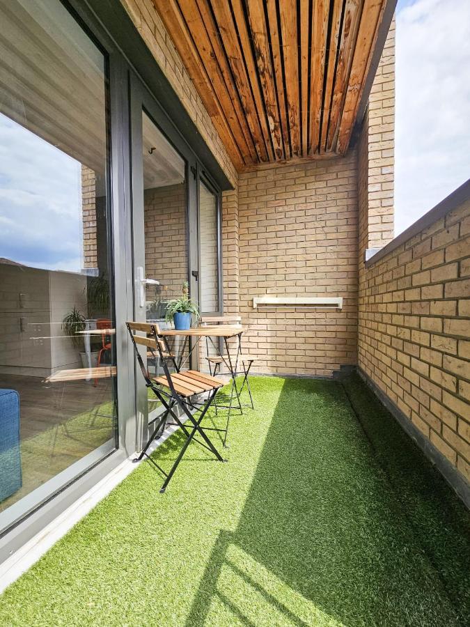 Centrally Located Spacious Flat Near Canary Wharf London Kültér fotó
